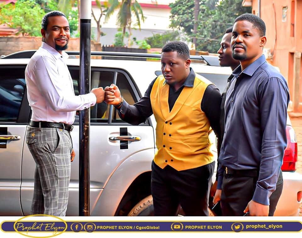 prophet_elyon's tweet photo. OH LORD, LET YOUR REIGNING AND RULERSHIP BE SEEN AROUND ME !!

#ProphetElyon 
#ElohimCgcc 
#ThePropheticVoice 
#ProphetOfTheWord
#UltimateFaithfulness
#DeeperTruth
#MiraculousBlessing
#TheBeignOfPower
#GratitudeOfWorship
#GloriousRealm
#GloryOfHisFire
#PropheticUtterance https://t.co/UP9QpvY6eu