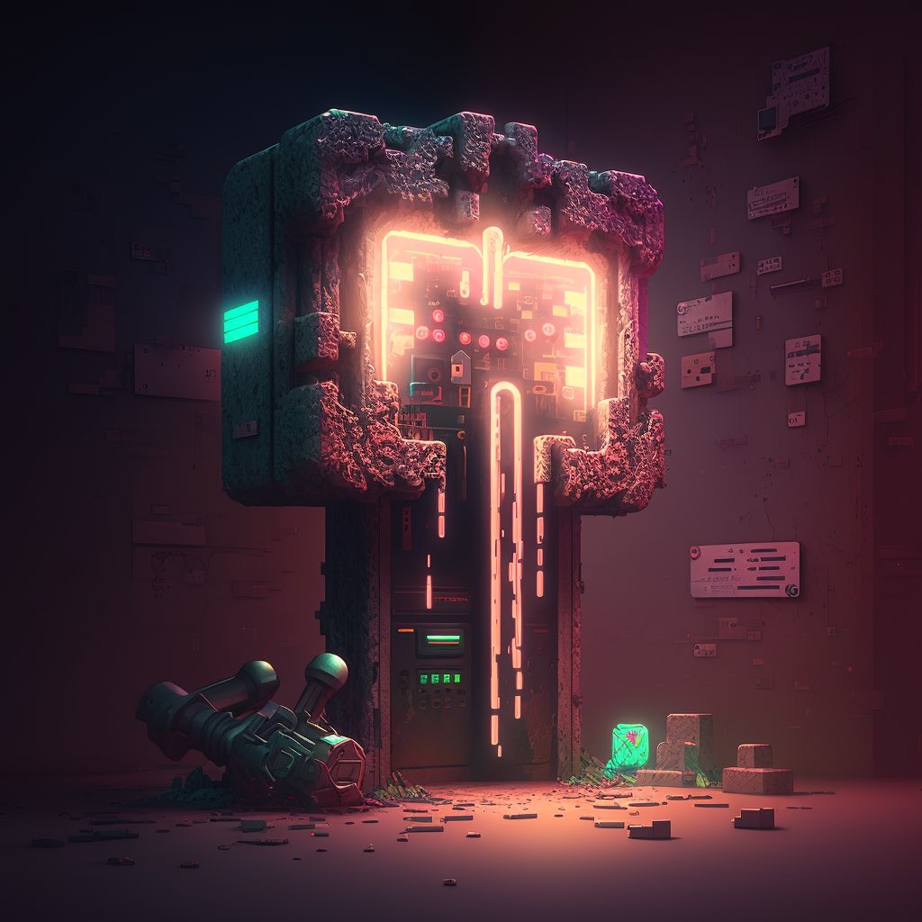 OrdiMob's tweet image. GM ROADERS !🏜️

In the @PixelCarsOff family we love Retro Gaming 👾🕹️

Prepare you to enter in a beautiful and exciting Playable World with your PixelCars ⚡️🌍 

#PixelCarsVerse #NfTGame