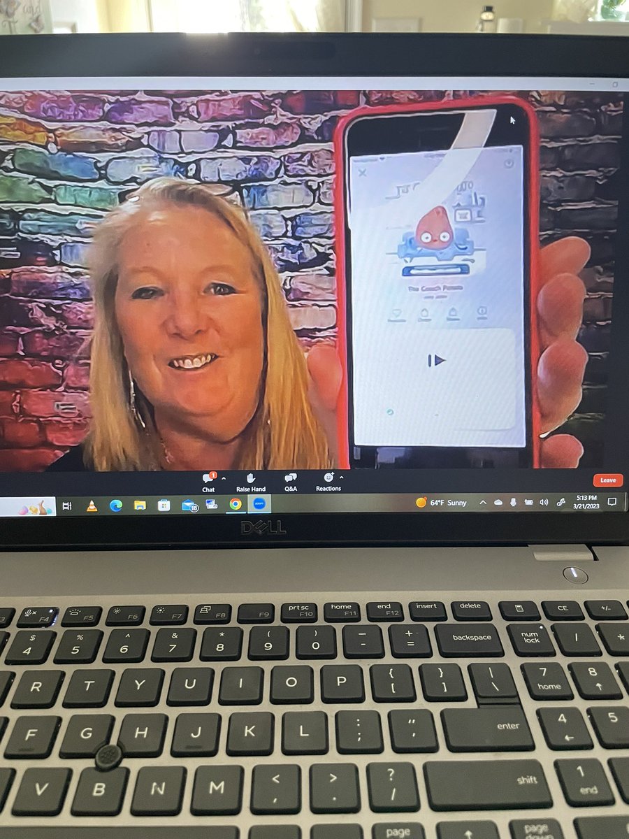 So excited to be spending my evening online with Kathi Kersznowski, Shannon McClintock Miller, and Brianna M. Cus learning more about Novel Effect and Let’s Stick Together! #NovelEffectWebinar <a href="/shannonmmiller/">Shannon McClintock Miller</a> <a href="/byStickTogether/">Demco StickTogether</a> <a href="/Novel_Effect/">Novel Effect 📚🎶</a>