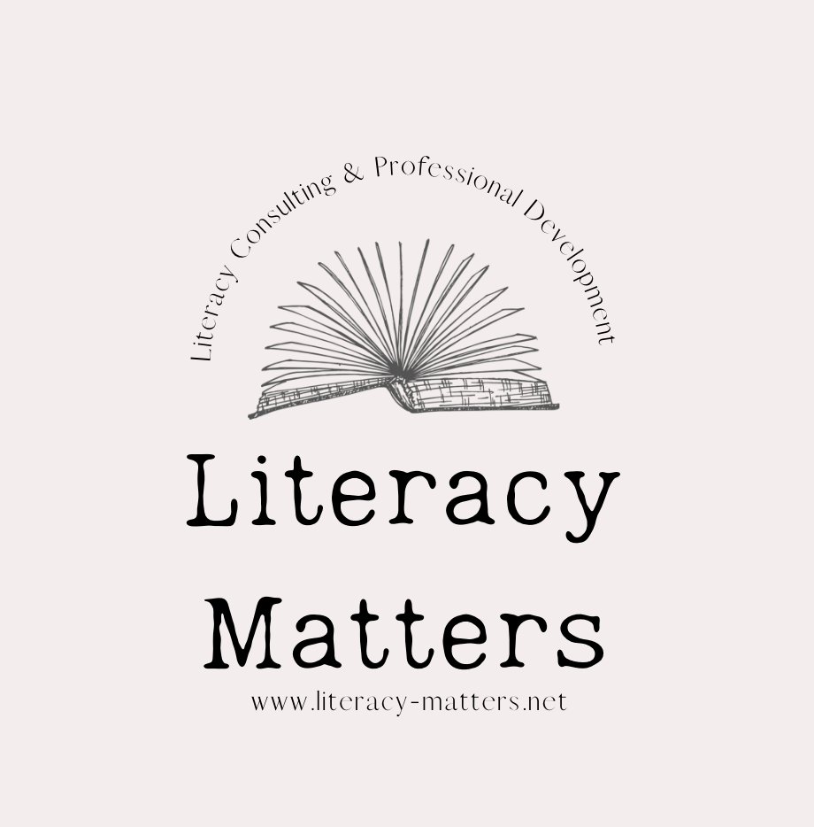 Sarah Cordova/Literacy Matters tweet media