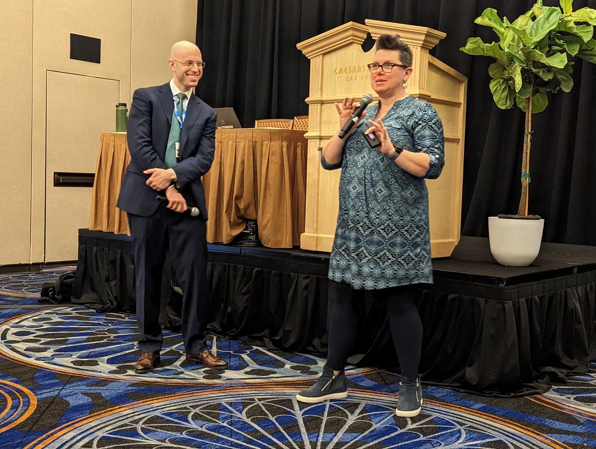 Sree Natesan, MD (she/her) tweet media