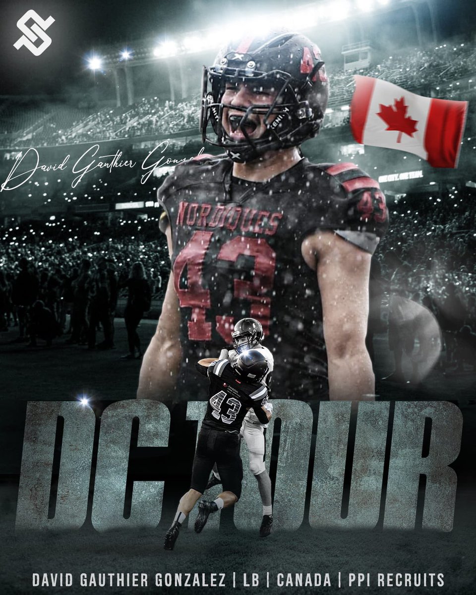 David Gauthier Gonzalez (@davidgauthierg) on Twitter photo Very grateful for the opportunityโผ๏ธ I am honored to be invited to the PPI DreamChasers Tour! <a href="/PPIRecruits/">PPIRECRUITS</a> <a href="/BCollierPPI/">Brandon Collier</a> Very grateful for the opportunityโผ๏ธ I am honored to be invited to the PPI DreamChasers Tour! <a href="/PPIRecruits/">PPIRECRUITS</a> <a href="/BCollierPPI/">Brandon Collier</a>
