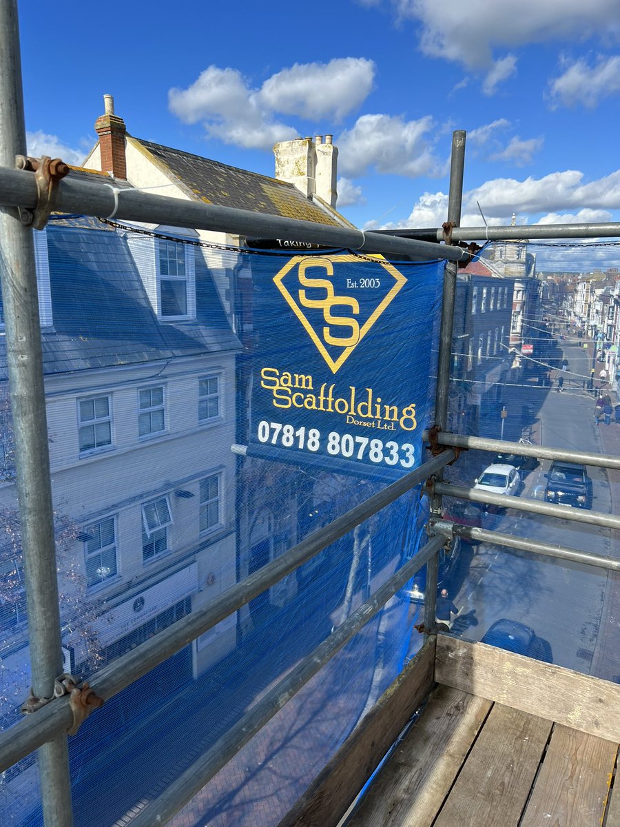 SamScaff2003's tweet image. From #weymouth to #Salisbury we go all over the #southwest #scaffolding #team #teamsamscaff #dorchesterscaffoldboys #Construction #scaffoldservices