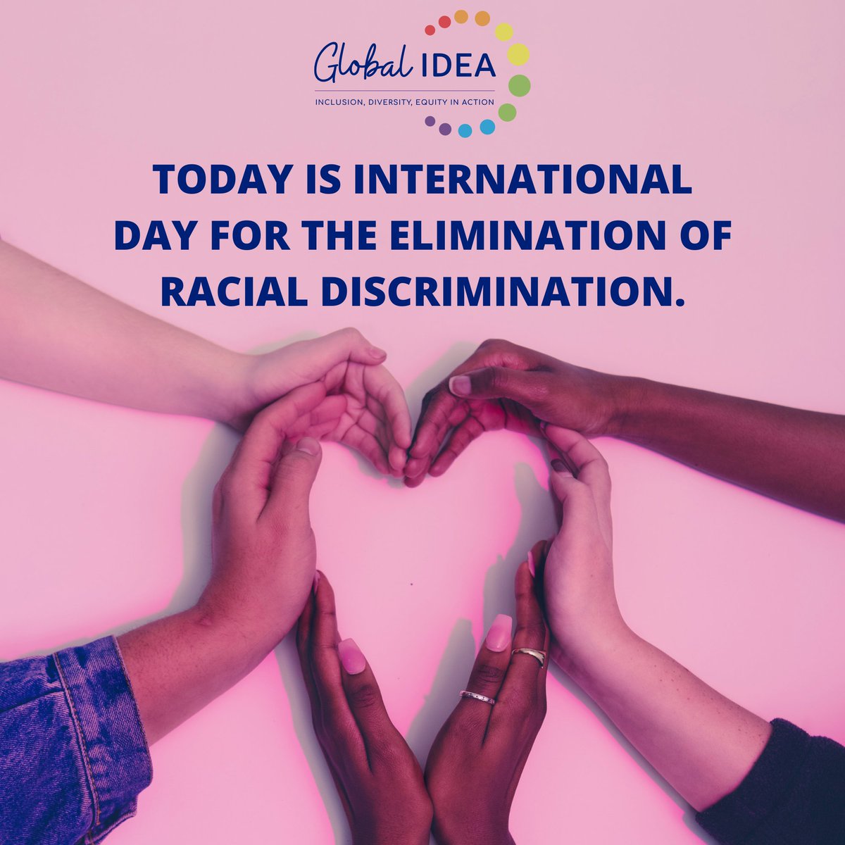 Hatred is a danger to everyone. There's also a financial cost. U.S. businesses lost $172 billion between 2016 and 2021 due to racism, according to <a href="/wef/">World Economic Forum</a>.

Let's rise up to protect our most vulnerable communities. 

Learn how to do your part to #FightRacism: un.org/en/fight-racism