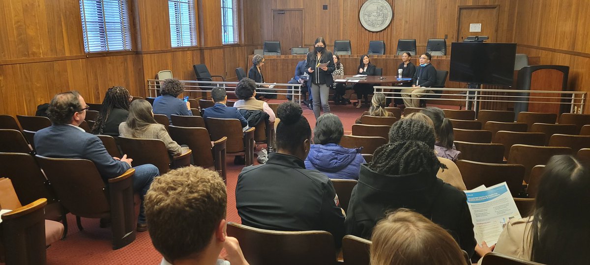 Our @csforca coalition at the Capitol sharing why equity, access, and engagement to computer science education is important to California #csforca <a href="/AsmMarcBerman/">Marc Berman</a> <a href="/codeorg/">Code.org</a> <a href="/TechNetUpdate/">TechNet</a> <a href="/KaporCenter/">Kapor Center</a>