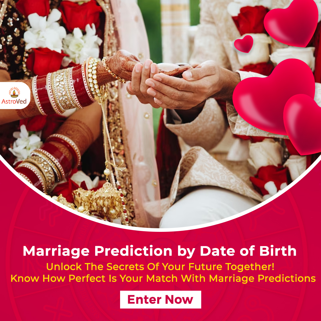 Astroved on twitter discover your future marriage prospects with our