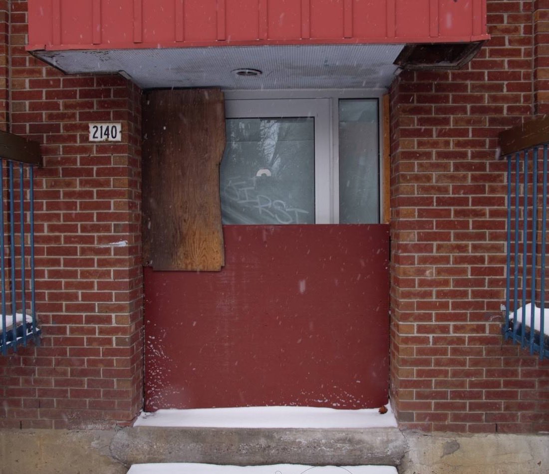 FredBeauchemin's tweet image. Ce budget ne permettra pas d’atteindre les objectifs de construction de logements promis par la CAQ, en plus d’abandonner le programme AccèsLogis. Pire encore, aucun incitatif pour accélérer la construction par le secteur privé. La crise actuelle va s’empirer. #BudgetQc2023