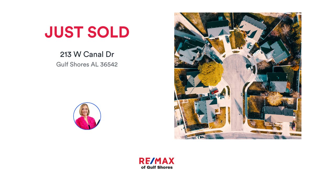 CindyLukeRealt1's tweet photo. 📍 213 W Canal Dr, Gulf Shores, AL, 36542

My latest sale on RateMyAgent.
 000145722-0
https://t.co/VXxHeGso4U

...
#ratemyagent #realestate https://t.co/n2NbYeF5Xy