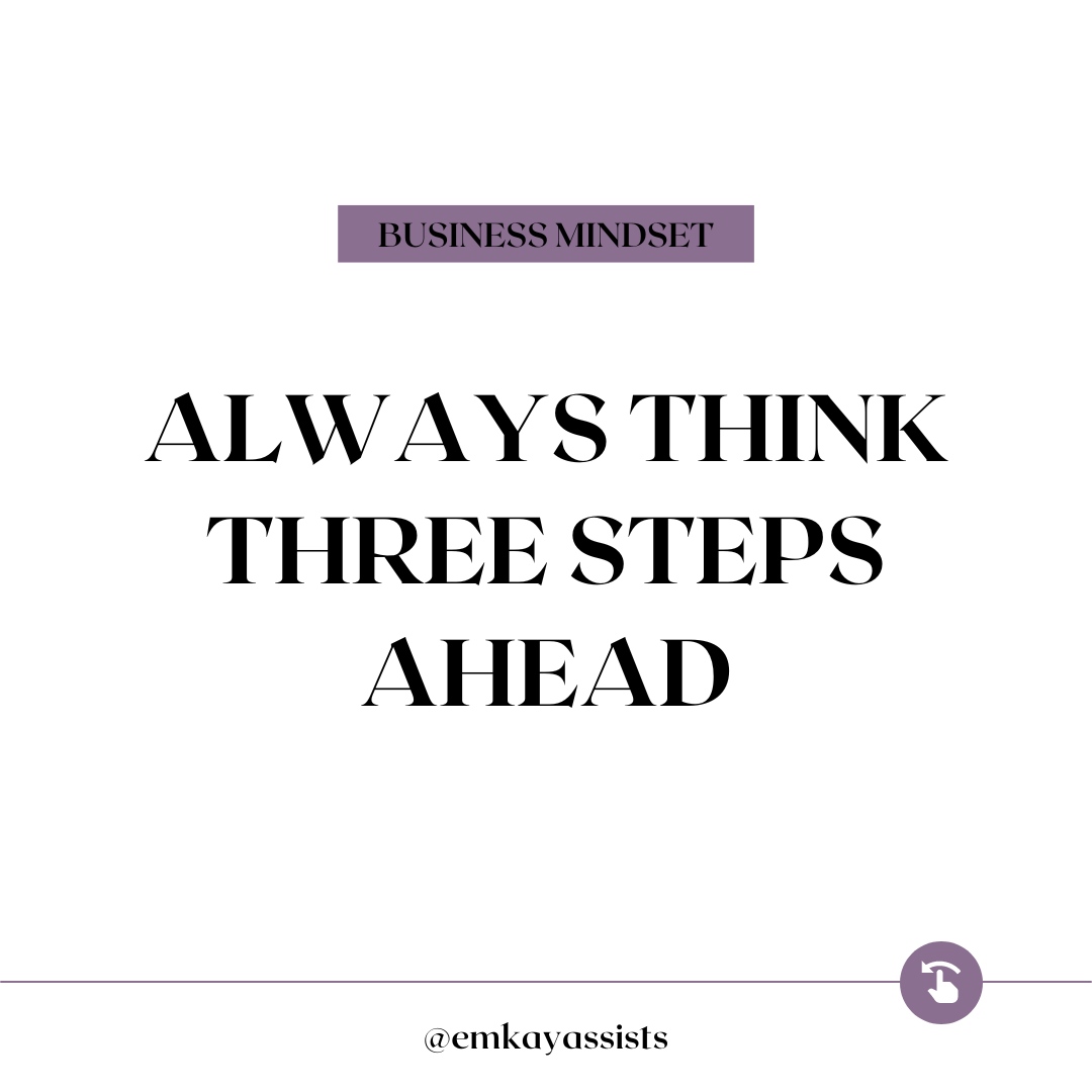 EmKayAssists's tweet photo. As small business owners like ourselves, it's important to maintain not only a positive mindset, but develop an entrepreneur mindset to succeed.

Here are five mindsets that can drastically improve your business! 🙌

Contact us today so you can devote more time to further deve... https://t.co/oNQIZ9HZTm