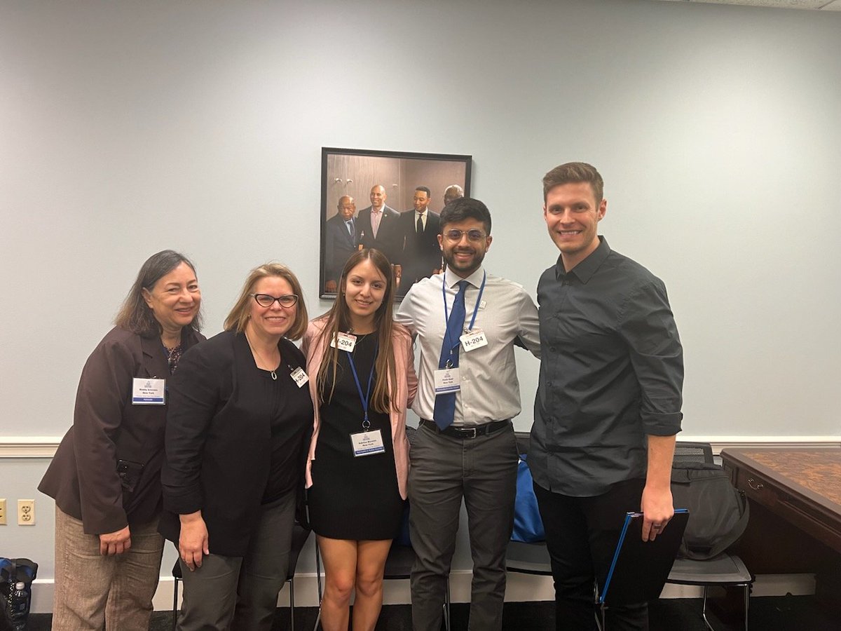 T1DinNYC (@t1dinnyc) on Twitter photo Thank you to Alex in <a href="/RepJeffries/">Hakeem Jeffries</a>' office for meeting with #JDRF Advocates from NYC and listening to our stories! We enjoyed discussing #SDP research funding and insulin affordability. #JDRFGovDay Thank you to Alex in <a href="/RepJeffries/">Hakeem Jeffries</a>' office for meeting with #JDRF Advocates from NYC and listening to our stories! We enjoyed discussing #SDP research funding and insulin affordability. #JDRFGovDay