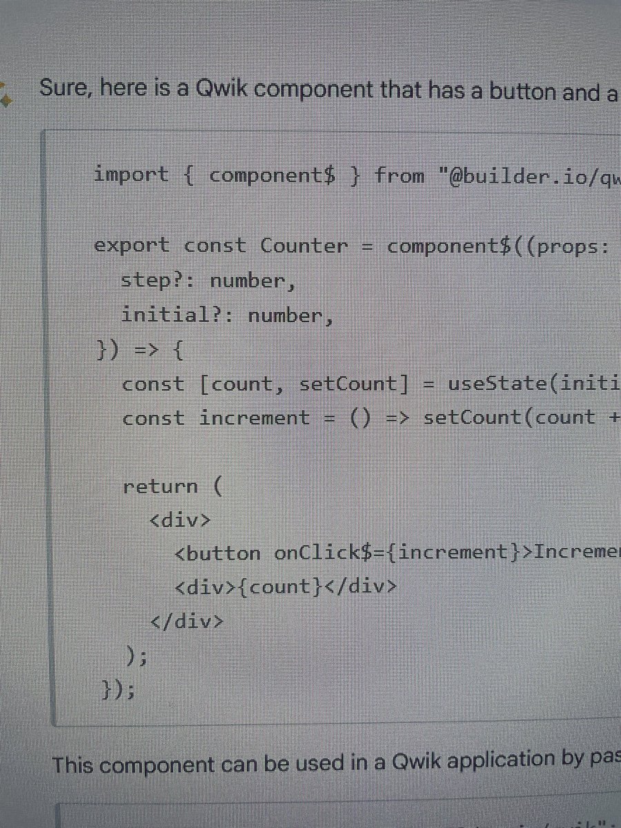 vietphanx's tweet image. Seems like Google Bard has been trained on newer data, but is still not up to date to get things right.

Its so out of date it mixes up js frameworks.

So far not impressed. 🤷‍♂️

#BardFail