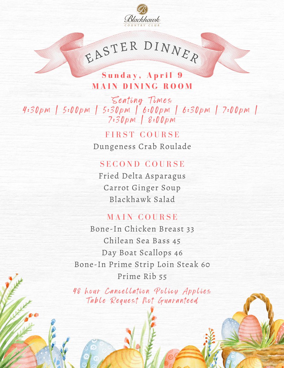 Blackhawk Country Club tweet media