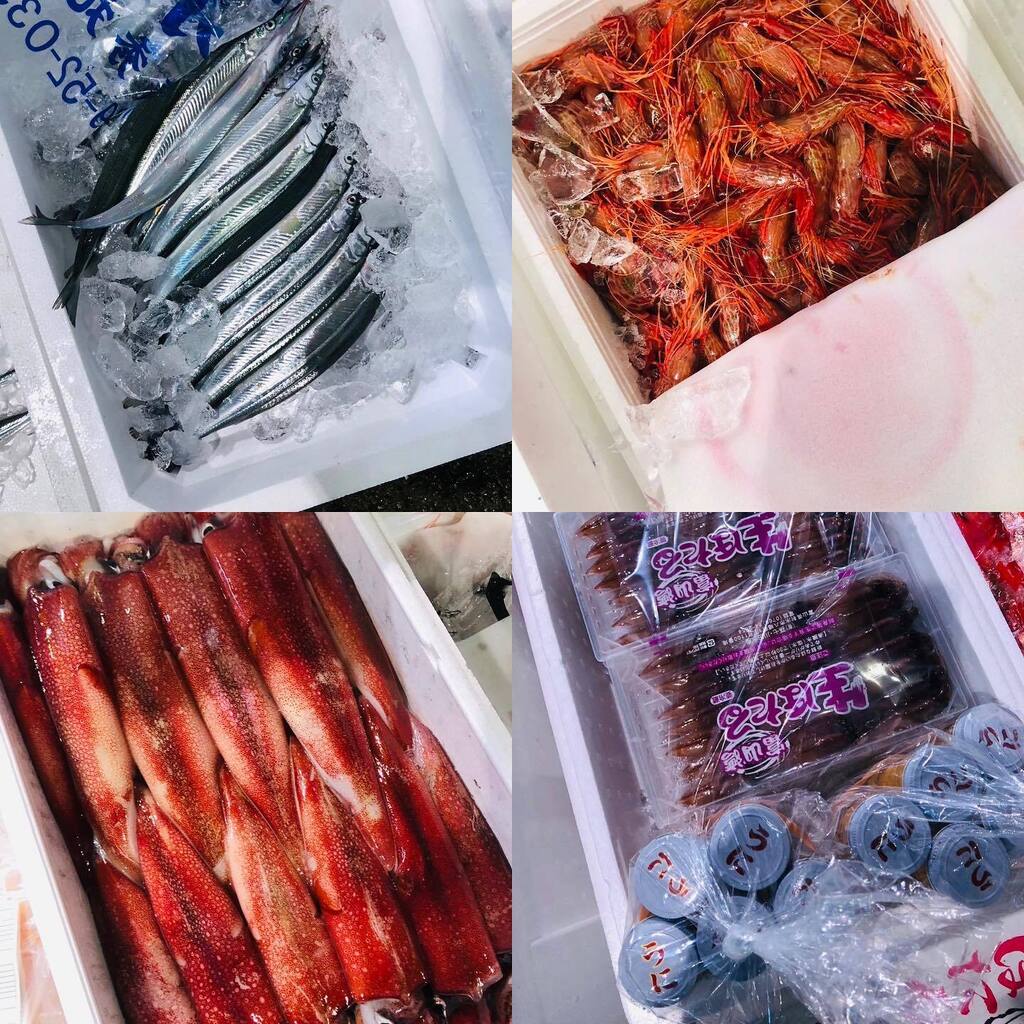 lowrider_evo's tweet photo. 久しぶりの鮮魚投稿です。

おはようございます。

名鮮丸正です。

名古屋北部市場から🐟
本日も宜しくです！

#名古屋北部市場 /#名鮮丸正 /#さかな /#おいしい /#鮮度抜群 /#魚好き 
#魚好きな人と繋がりたい /#御薗丸正/#朝市/#魚市場/#寿司/#うなぎ/
#マグロ/#本鮪/ https://t.co/N2ZGSjp7Jz https://t.co/MhPB0gRiwI