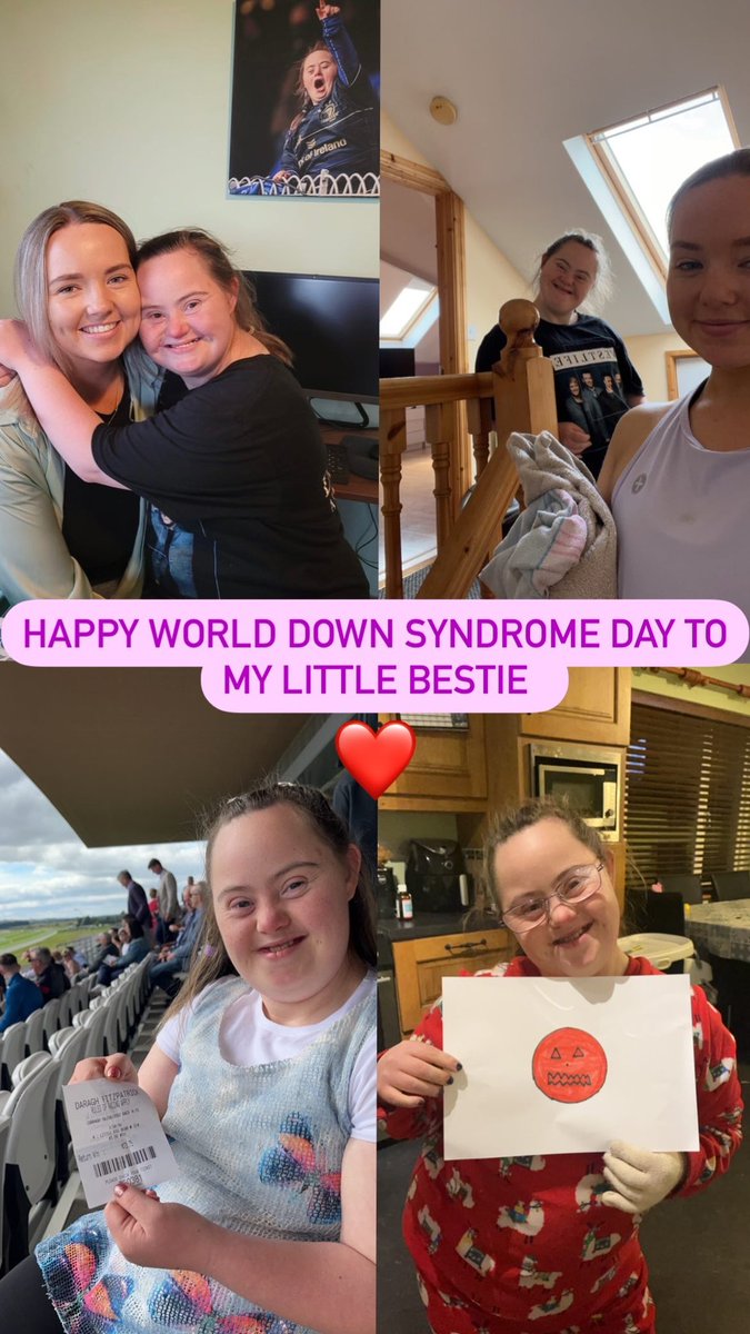 #worlddownsyndromeday #dsi