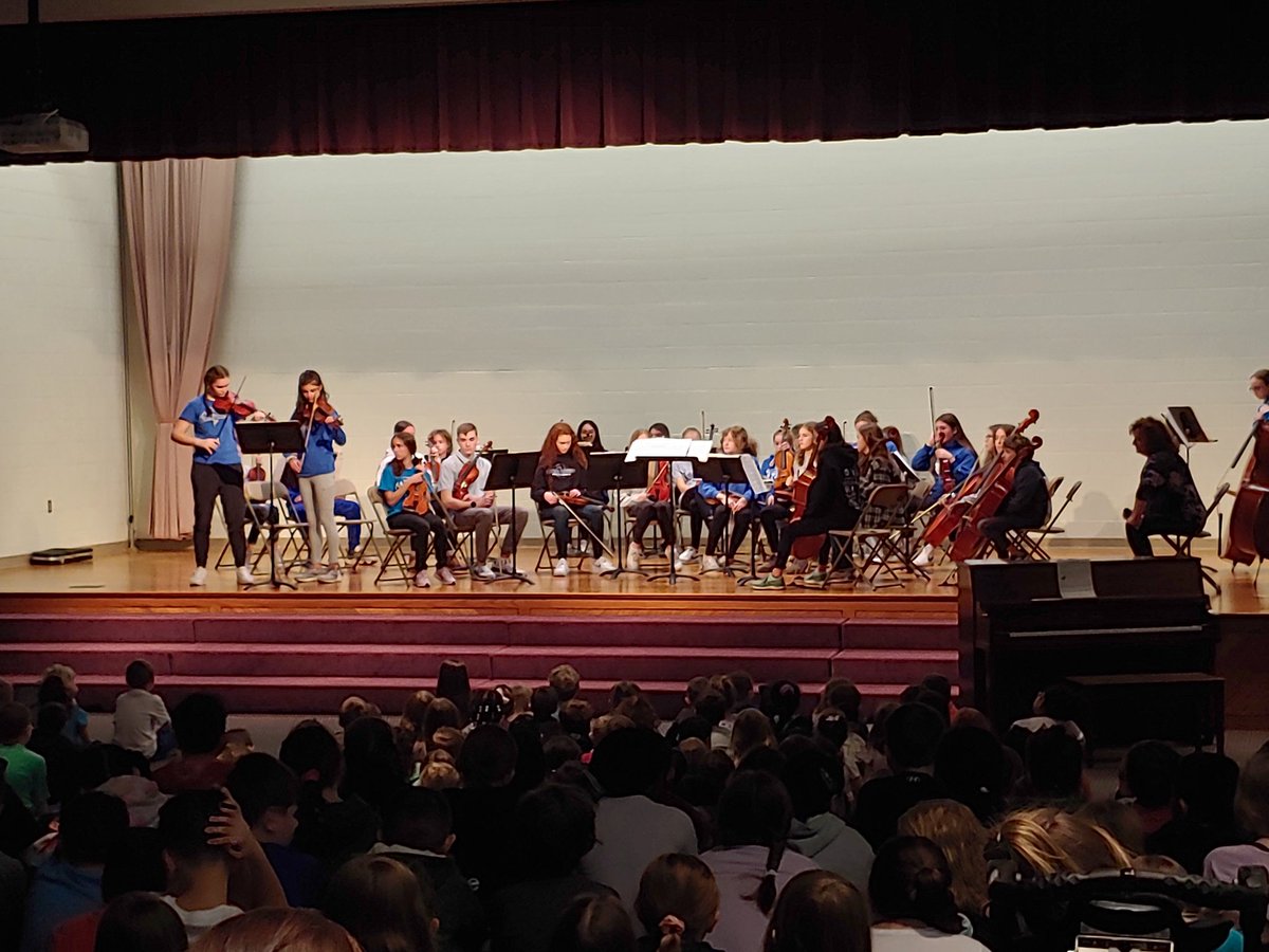 Mr. Small (@clsdslmusic) on Twitter photo Thank you so much @CCMS_Eck for sharing the CCMS chamber orchestra talents with @SLebFalcons yesterday!! Great connection for our students! So many former SL students up there! <a href="/cdctrumpet1/">Christopher Campbell</a> <a href="/MrTCLSDBand/">CLSD Elementary Band</a> @MrBurtonCLSD Thank you so much @CCMS_Eck for sharing the CCMS chamber orchestra talents with @SLebFalcons yesterday!! Great connection for our students! So many former SL students up there! <a href="/cdctrumpet1/">Christopher Campbell</a> <a href="/MrTCLSDBand/">CLSD Elementary Band</a> @MrBurtonCLSD