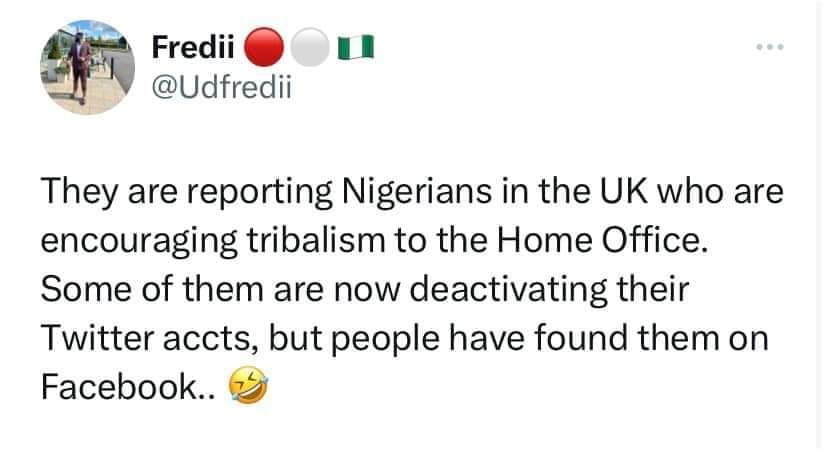 celebritybox9ja's tweet image. #electionfallout 

Nah real wah

#celebritybox9ja