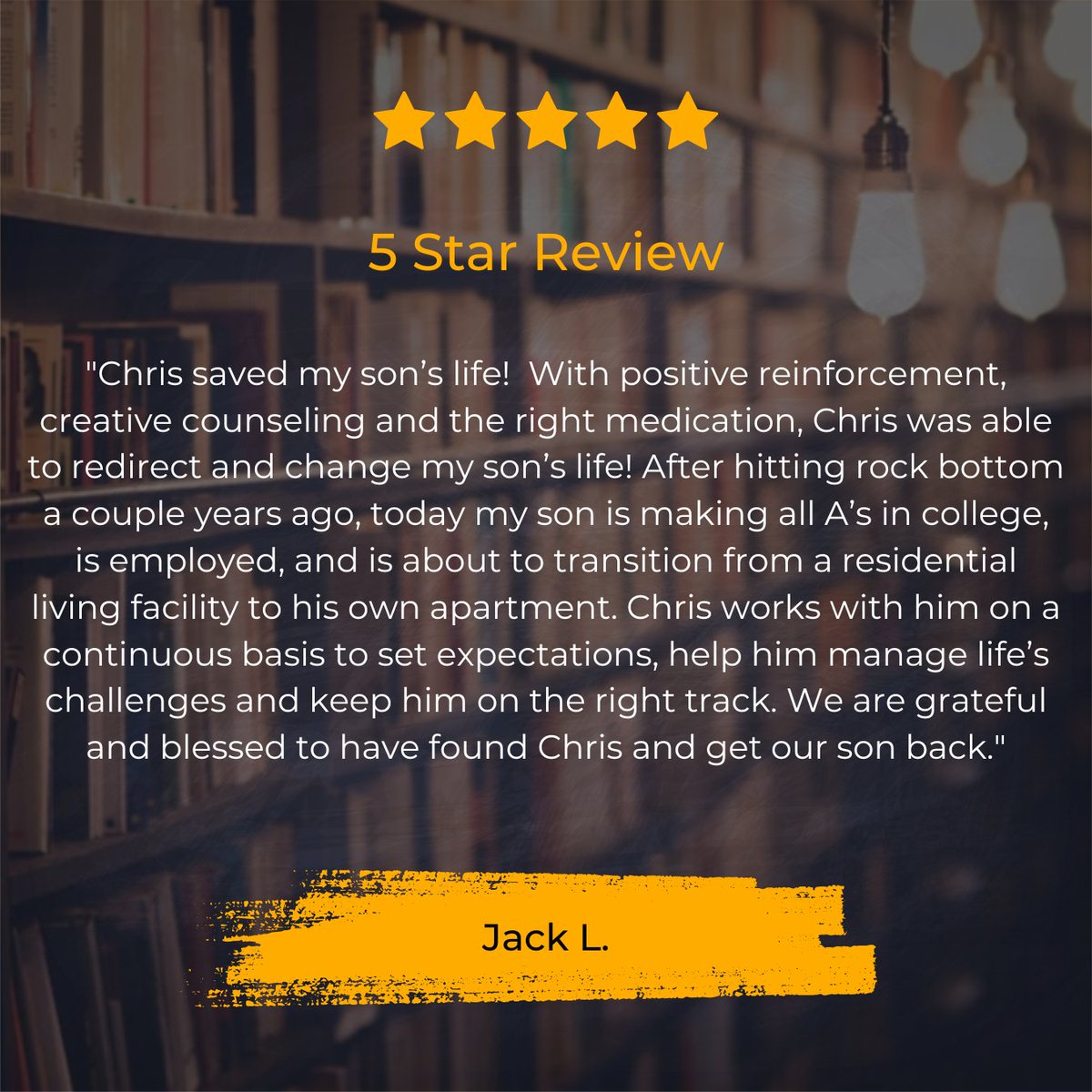 ⭐️⭐️⭐️⭐️⭐️

I am so grateful to do this work. 

#rewriterecovery