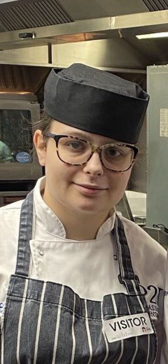 Colchester Institute Catering and Hospitality tweet media