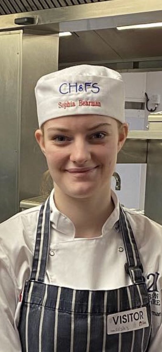 Colchester Institute Catering and Hospitality tweet media