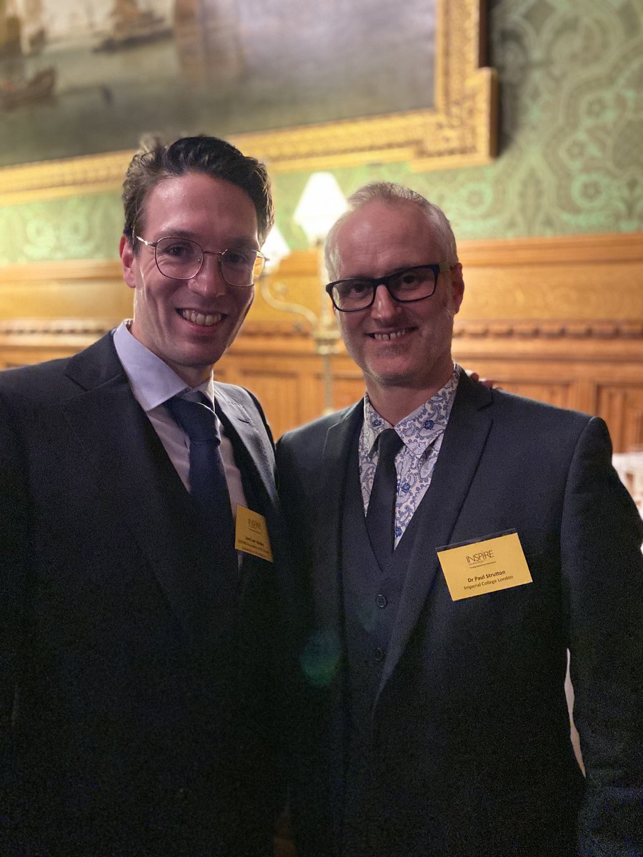 Paul Strutton (@strutton_paul) on Twitter photo Great to finally meet <a href="/INSPIREfndtn/">Inspire Foundation</a> funded PhD student Joeri in person at the House of Lords reception. <a href="/ChiouChloe/">Shinyi Chloe Chiou</a> <a href="/Deb_Falla/">Deborah Falla</a> <a href="/mredumartinez/">Eduardo Martinez-Valdes</a> Great to finally meet <a href="/INSPIREfndtn/">Inspire Foundation</a> funded PhD student Joeri in person at the House of Lords reception. <a href="/ChiouChloe/">Shinyi Chloe Chiou</a> <a href="/Deb_Falla/">Deborah Falla</a> <a href="/mredumartinez/">Eduardo Martinez-Valdes</a>