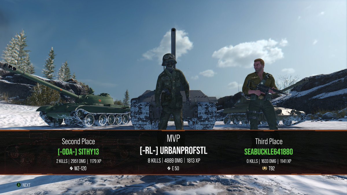 UrbanProfStL's tweet photo. Get somebody who looks at you the way Duke looks at a Zombie.#WorldofTanks #XboxShare https://t.co/08bKs5yJKH
