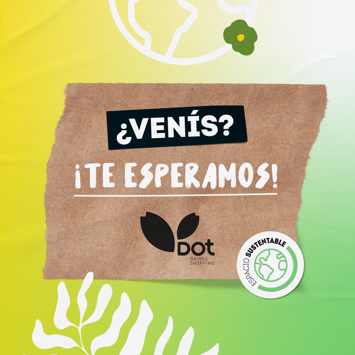 Dot_Baires's tweet photo. ➖Plástico ➕ Practicidad
Vuelve el bolsódromo y la ecuación es perfecta 🙌🏻 ♻️ Nos ayudás a reciclar y te llevás una bolsa de tela, de esas en las que te entran muchas más cosas y son reutilizables
Te esperamos del 23/3 al 2/4 de 14 a 20 hs
#TodoEnDot https://t.co/4LNq84Ziqr