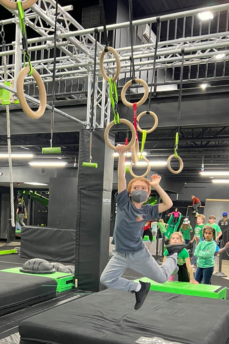 MissionKSPksRec's tweet photo. #SpringBreakCamp '23 may have been short but it sure was sweet! Thank you to our campers &amp; their families, we had a blast &amp; hope to see you soon!
Couldn't have done it without #MotusNinjas, @SkateCityKansas, &amp; our friends, @MerriamKS who let us crash their pool! #cominginclutch https://t.co/4CrRQcLtnw