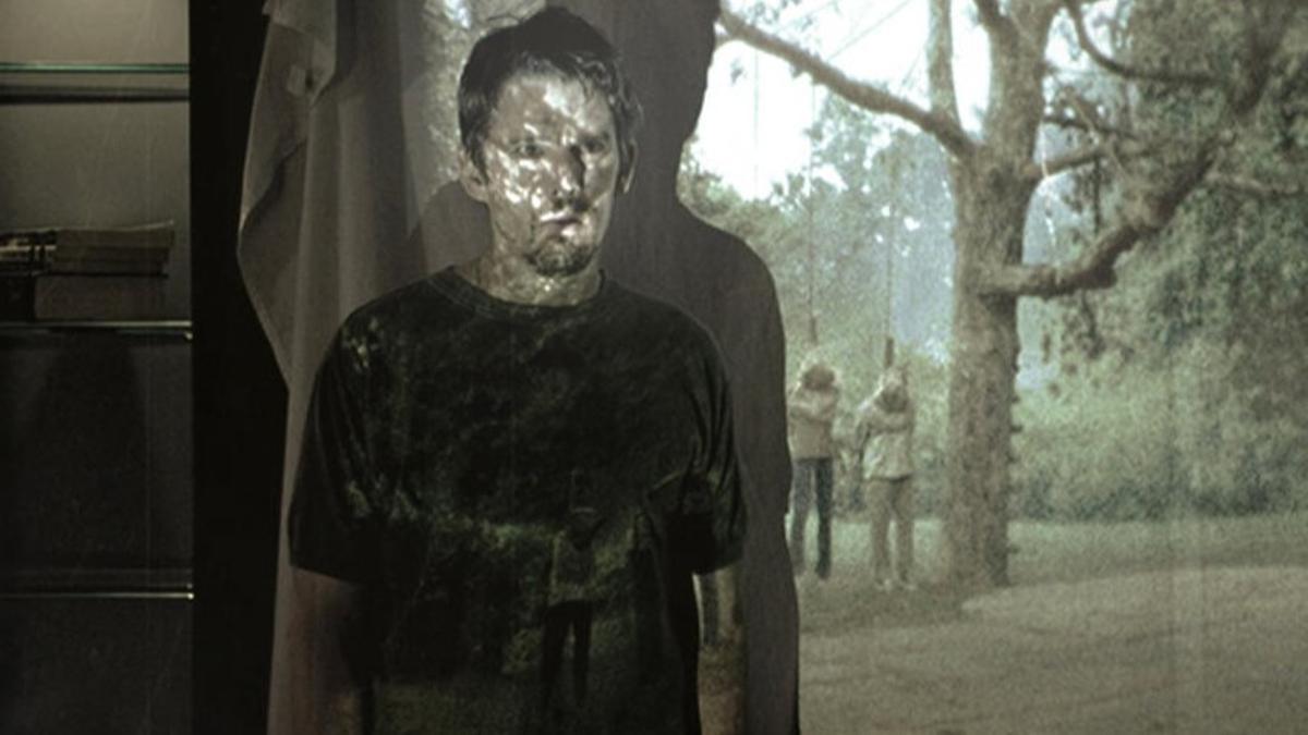 Un amigo te pide que le recomiendes una película de terror que dé realmente miedo. ¿Cuál eliges?

Empiezo yo: Sinister (2012)