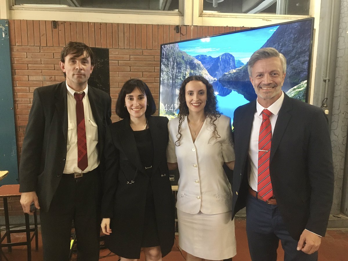 DarioGSpada's tweet photo. Y por fin llegó el día en que activistas, académicos y defensores de los Derechos Humanos nos dimos cita y dijimos “presente”
FMDH 2023. https://t.co/ANdERBKUyV