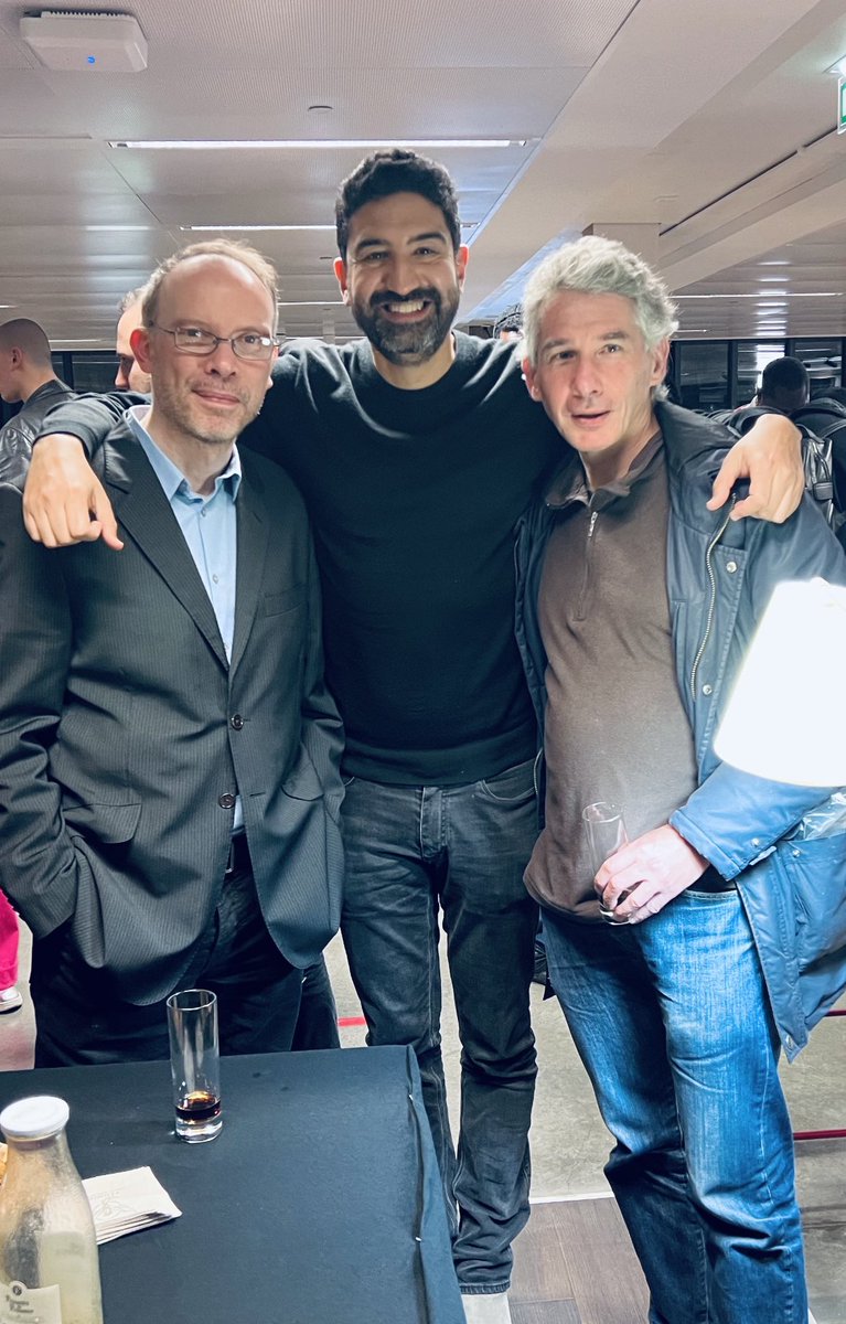 Tariq KRIM tweet media