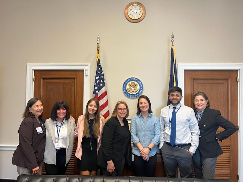 T1DinNYC (@t1dinnyc) on Twitter photo Thank you to Kyra in <a href="/RepGraceMeng/">Grace Meng</a>'s office for meeting with #JDRF Advocates from NYC and listening to our stories! We enjoyed discussing #SDP research funding and insulin affordability. #JDRFGovDay Thank you to Kyra in <a href="/RepGraceMeng/">Grace Meng</a>'s office for meeting with #JDRF Advocates from NYC and listening to our stories! We enjoyed discussing #SDP research funding and insulin affordability. #JDRFGovDay