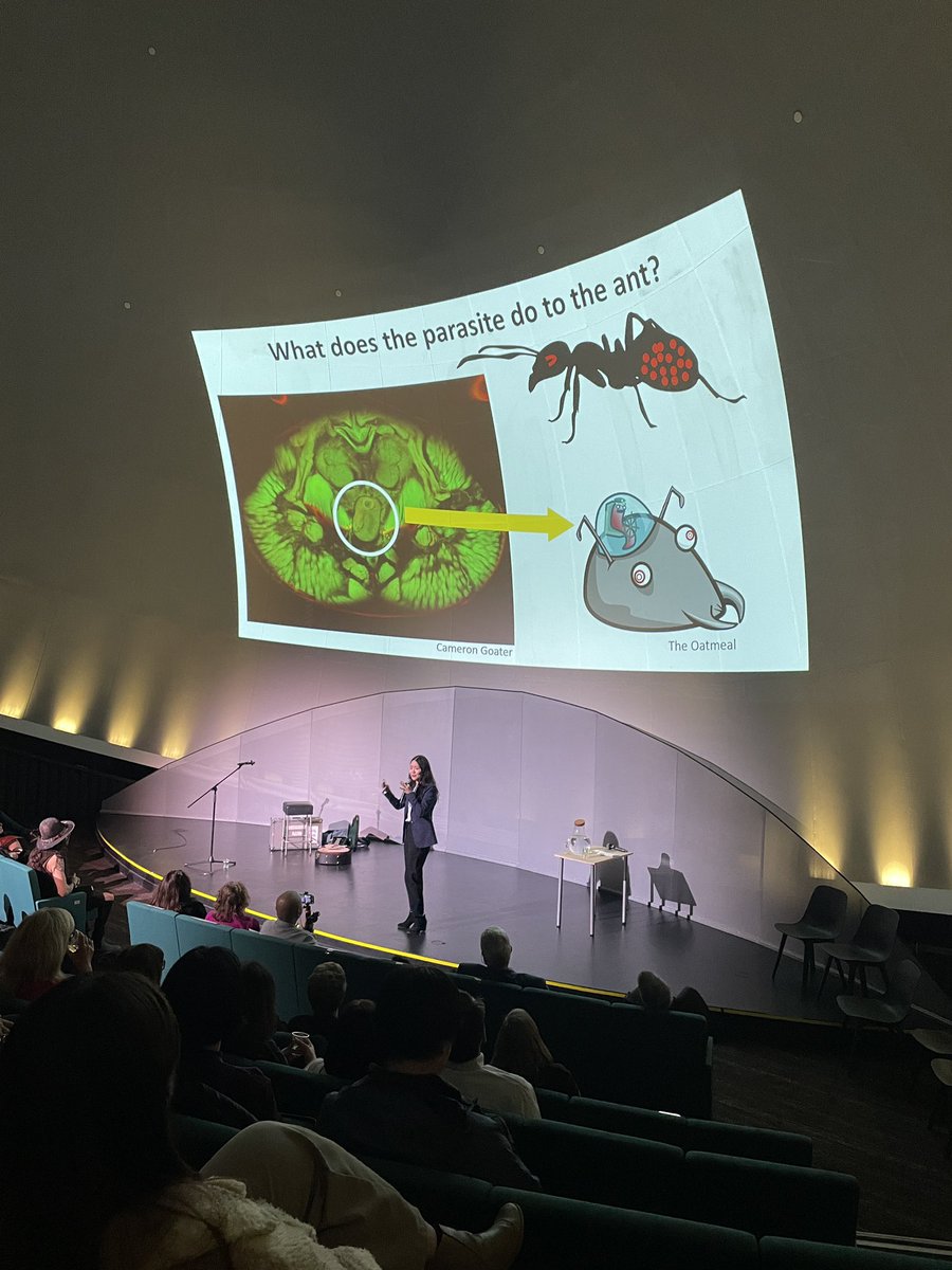 Global Parasitologist Coalition tweet media