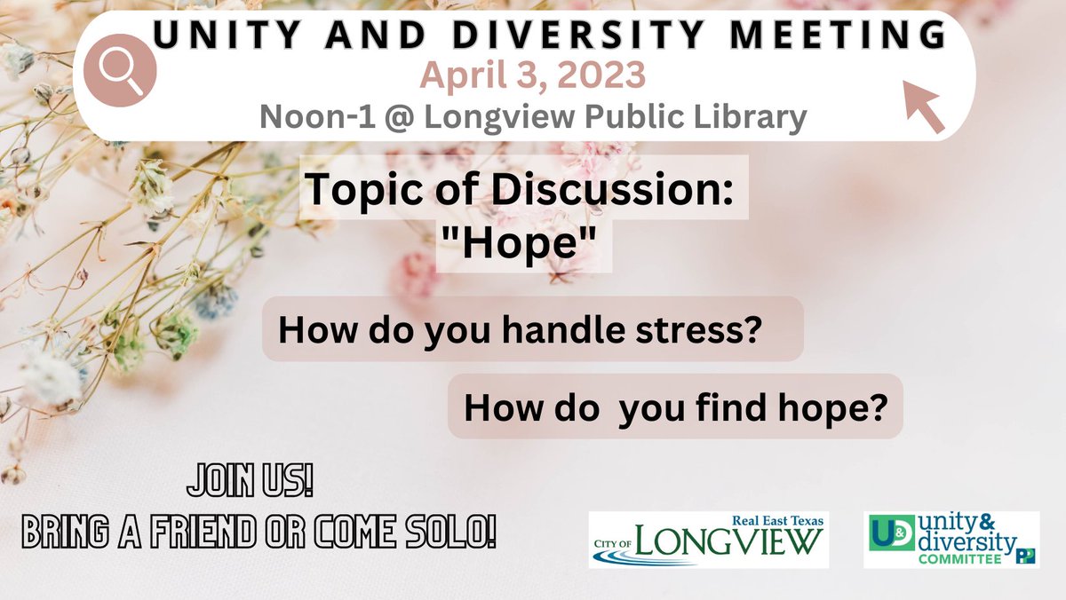 Longview PIP tweet media