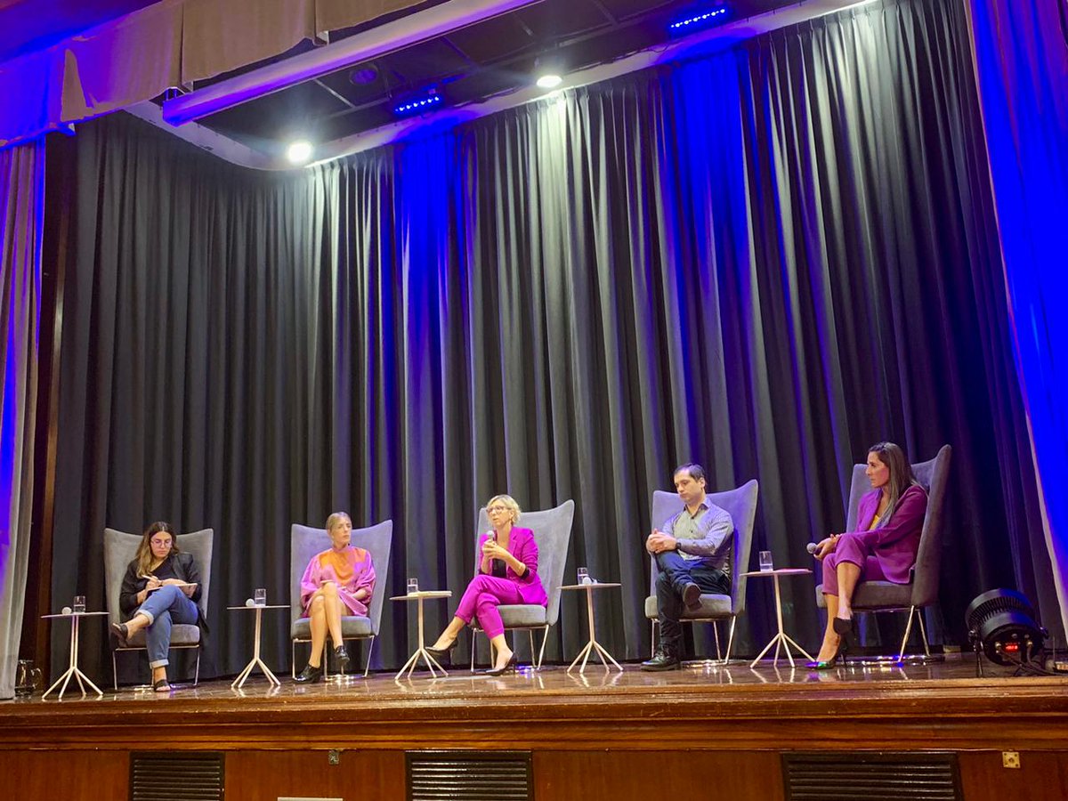 📌Desde <a href="/produccion_arg/">Secretaría de Industria y Desarrollo Productivo</a> acompañamos a <a href="/InnovacionAR/">Secretaría de Innovación, Ciencia y Tecnología</a> <a href="/datosgobar/">Datos Abiertos</a> en el lanzamiento del Programa de Infraestructura Nacional de Datos Públicos #INDAP: la construcción de un marco normativo y colaborativo para la política de #datosabiertos