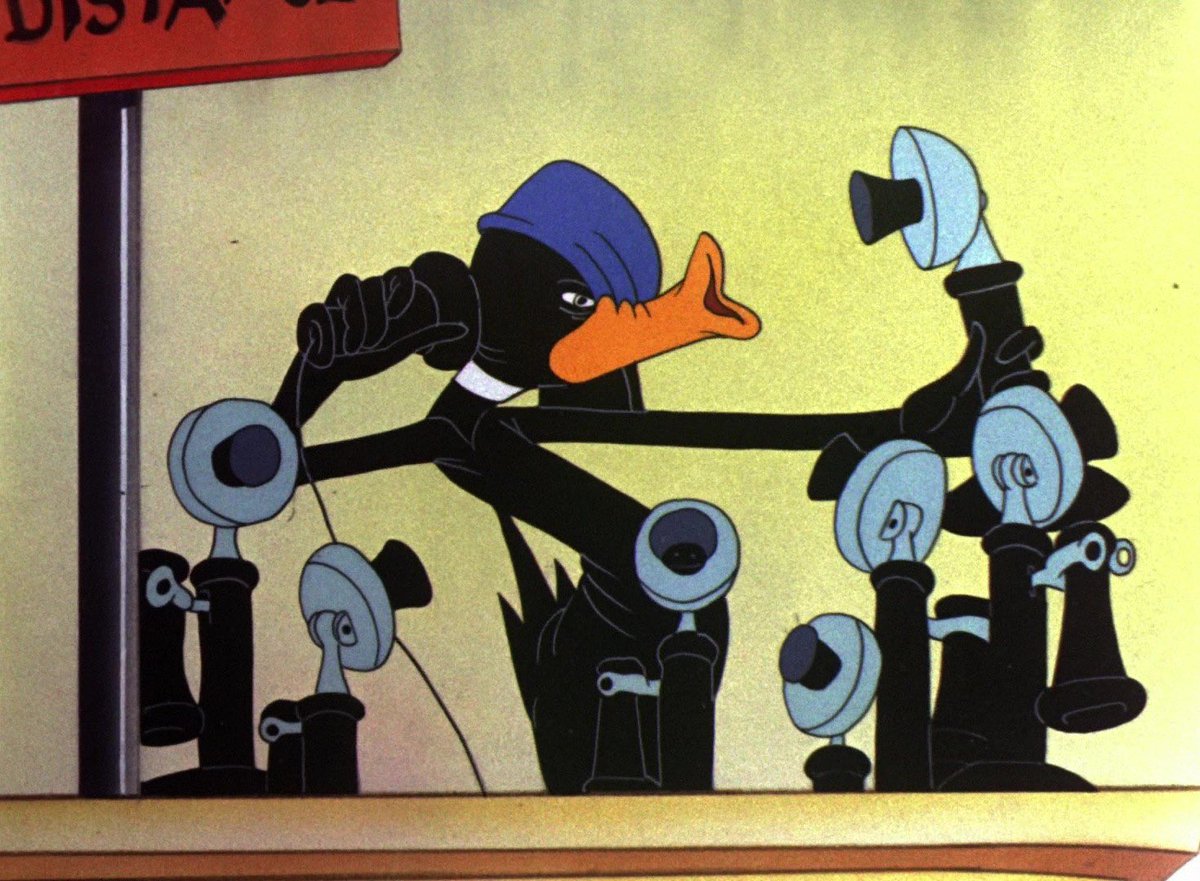 Very Good Looney Tunes Shots on Twitter: "“Yeth I know all deliverieth