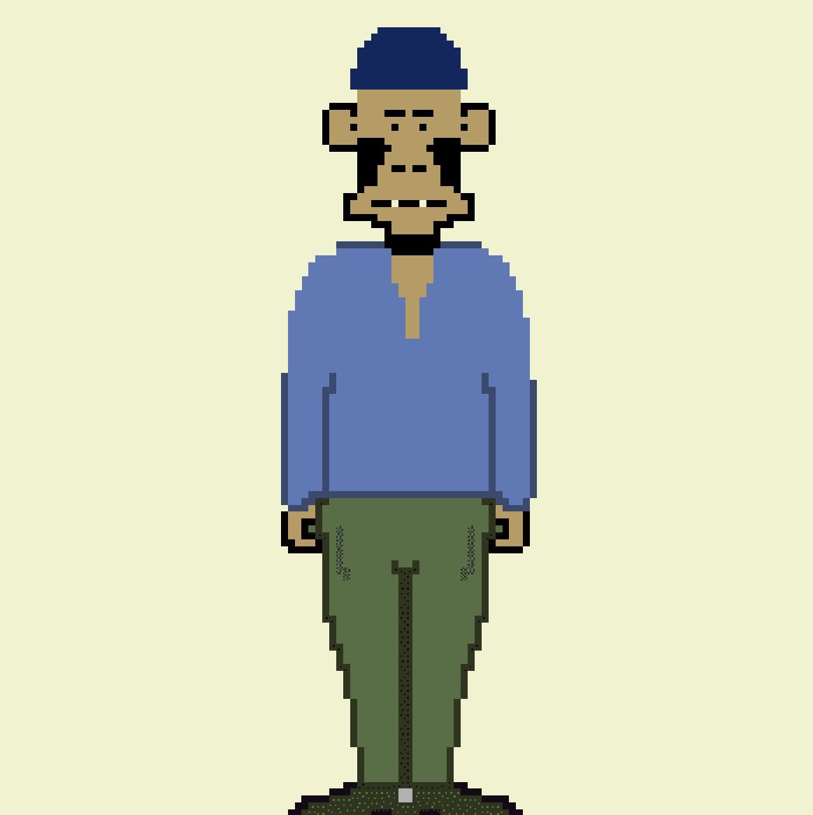 6OrdinalApes's tweet image. GN to all Ordinals fans from the apes 🦧 

#nfts #nftart #NFTCollection #BitcoinApes