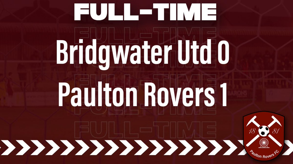 We advance to the final! 🏆