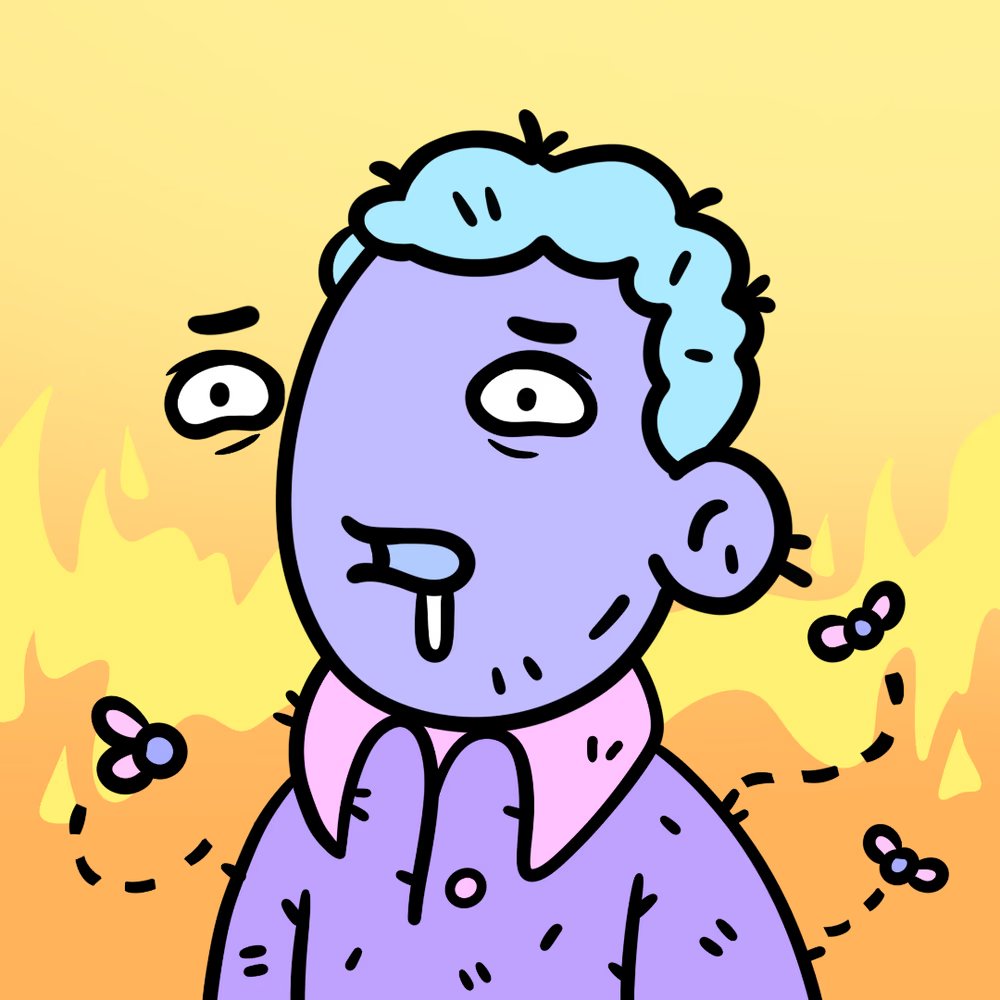 acti0nMaN1984's tweet image. things be getting spicy boss man been cooking in the background  #notanftproject #freenotpoopie  @0xnotpoopie