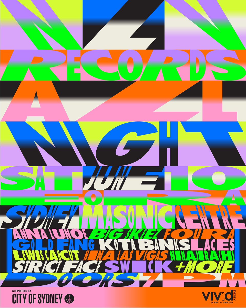 Strict Face ("Severe Forward" out now) (@strictface) on Twitter photo Next two shows I have scheduled... for those who still check this flaming trashcan of an app. And they're both in Sydney (!!!)
This Sat'dee at Pleasures Playhouse for <a href="/Sandrolami/">Sandro Dallarmi</a>'s Switch night...
then again in June for the <a href="/nlvrecords/">NLV Records</a> Vivid takeover! Next two shows I have scheduled... for those who still check this flaming trashcan of an app. And they're both in Sydney (!!!)
This Sat'dee at Pleasures Playhouse for <a href="/Sandrolami/">Sandro Dallarmi</a>'s Switch night...
then again in June for the <a href="/nlvrecords/">NLV Records</a> Vivid takeover!