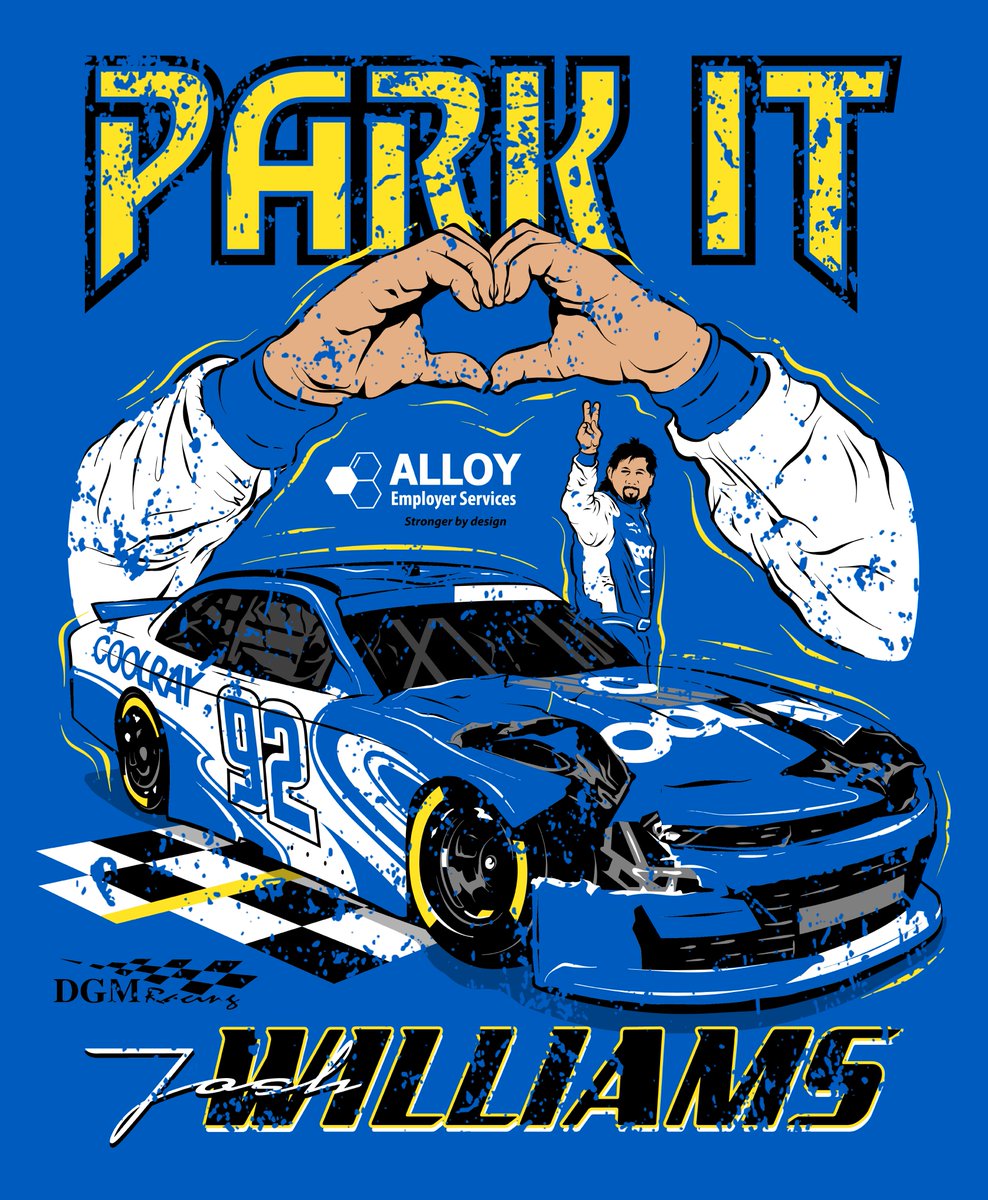 Josh6williams's tweet image. You asked. We delivered. The official 'Park It' shirts are available now! 🫶

ALL proceeds will go towards the supporting organizations of the Josh Williams Hospital Tour, such as the @RyanFoundation, @OhmniLabs robotics, and more.

👕 bit.ly/3lsm6iC
