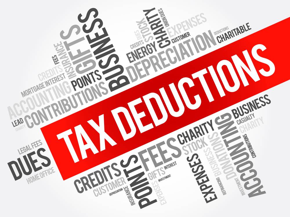 ✅ Tax Day is right around the corner, if you purchase a home this year or already own a home here is a great article to check out. Some deductions you qualify for beyond home mortgage interest. #mortgageadvise #themoreyouknow brev.is/JN4px