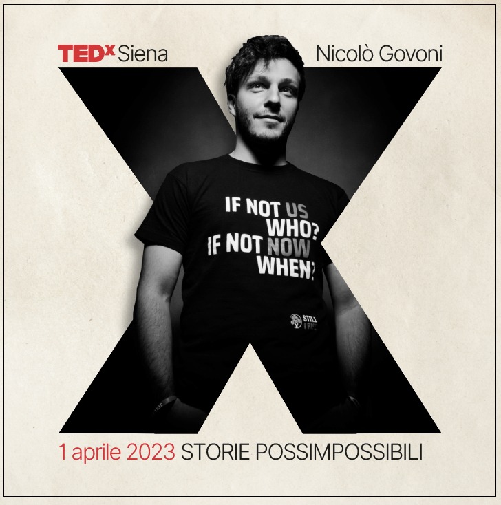 TEDxSiena (@tedxsiena) on Twitter photo Nicolò Govoni 🎈Il valore del fallimento, (intervento registrato con collegamento dal Kenya) <a href="/nicologovoni/">Nicolò Govoni</a>
eventbrite.it/e/biglietti-te… Nicolò Govoni 🎈Il valore del fallimento, (intervento registrato con collegamento dal Kenya) <a href="/nicologovoni/">Nicolò Govoni</a>
eventbrite.it/e/biglietti-te…