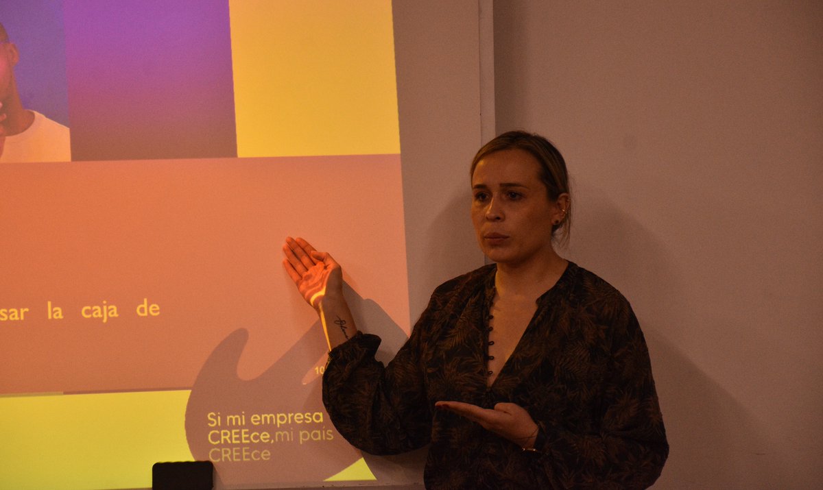 CCCASANARE's tweet photo. 6to y último laboratorio de formación del programa #CREEce, en esta ocasión la temática es de "Oferta de Valor", 💎diseñado para brindarles herramientas, basadas en la misión, visión, planeación estratégica, así como también la creación e innovación Empresarial. https://t.co/hRGjd60ObD
