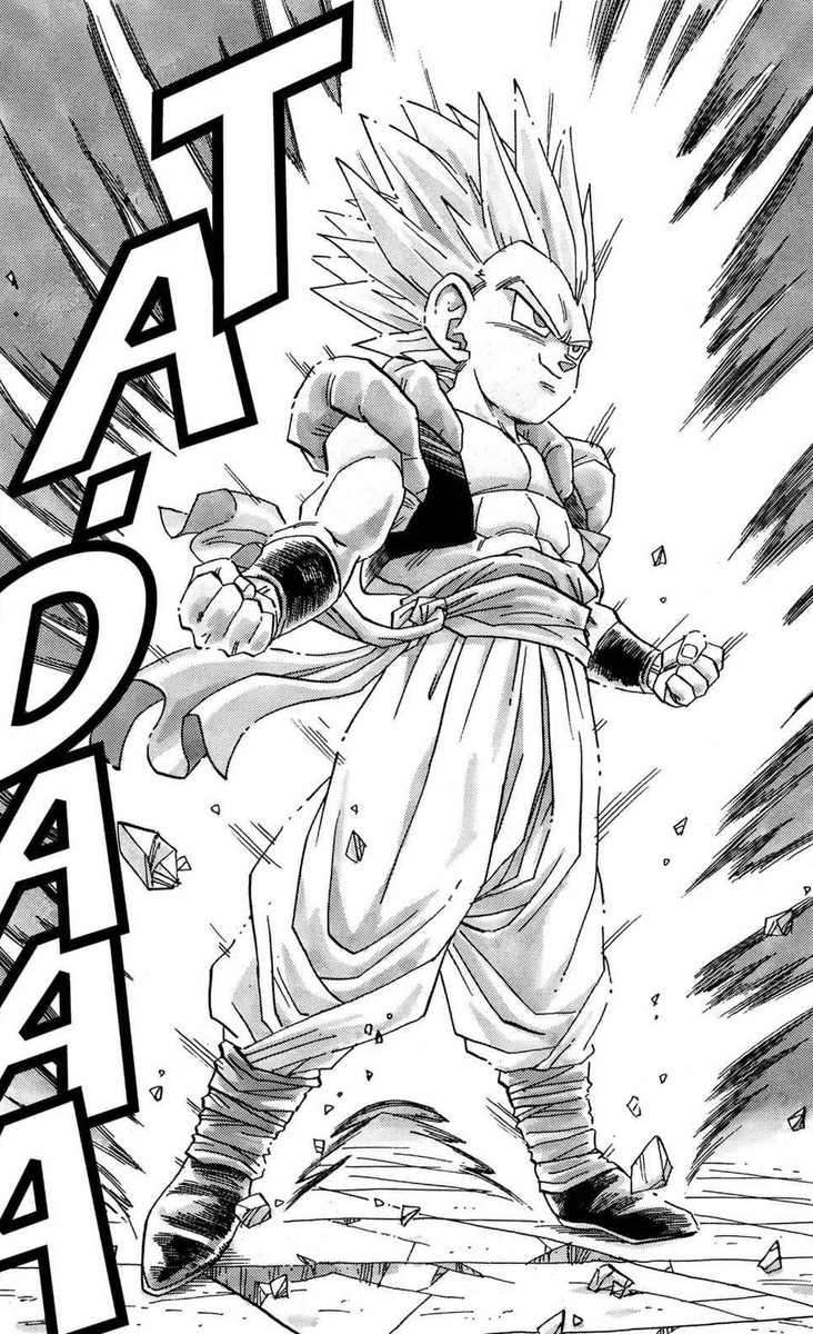 【希少】ドラゴンボール マンガ L★ ゴテンクス DBFW】超回収♪最強ジャンプ6月号『FP-083 PR ゴテンクス』紹介【2026