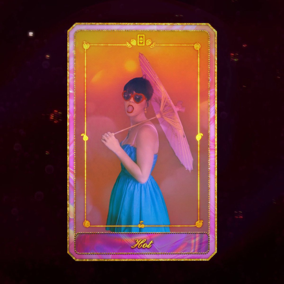 Katy Perry Activity on Twitter "Katy Perry x ThetaDrop The Cherry Chapstick Treasure Chest 🍒"