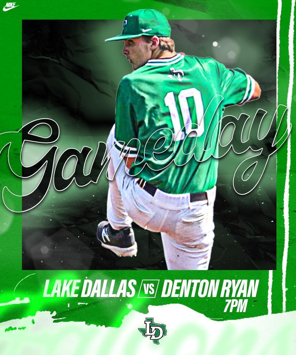 Lake Dallas Baseball (@_ld_baseball_) on Twitter photo 