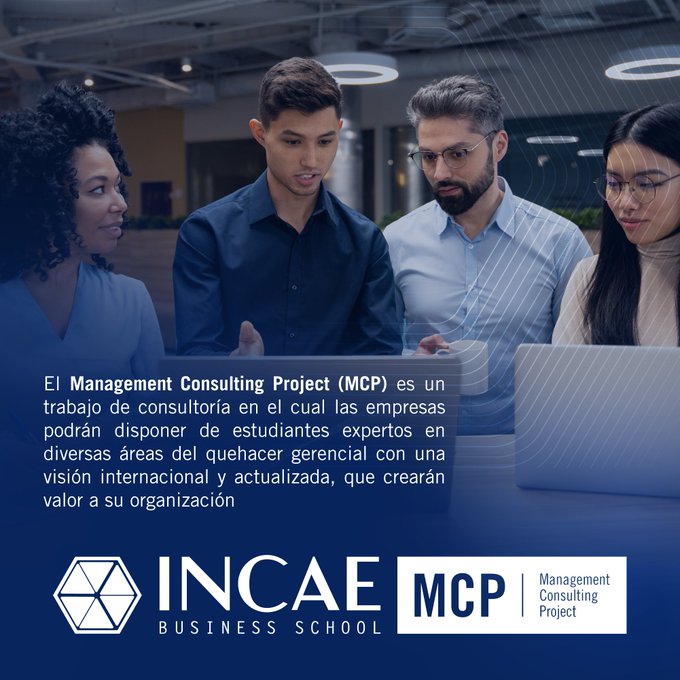 INCAE | La mejor escuela de negocios de Latinoamérica
