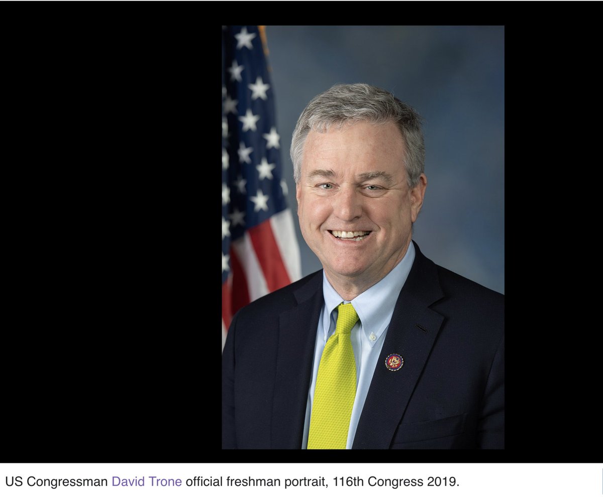 AnayansGallardo's tweet image. 🤔@HouseDemocrats Rep. David #Trone (D-MD) @RepDavidTrone @davidjtrone SOLD OFF between $450K &amp;amp; $1 million in BONDS from major US banks last month, shortly BEFORE the 2nd &amp;amp; 3rd largest bank failures in US history, per a new filing. @SenateDems @FBI @DOJCrimDiv @TheJusticeDept 🤦🏻‍♀️
