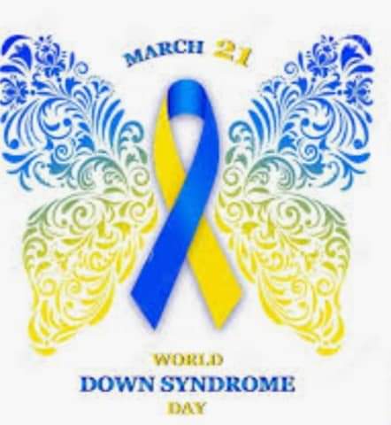 ~ Today wè celebrate #worlddownsyndromeday , a day to advocate for the rights, inclusion and well being of our brothers and sisters who are members of the Downs Syndrome community. ~♡
Always: #tryalittletenderness