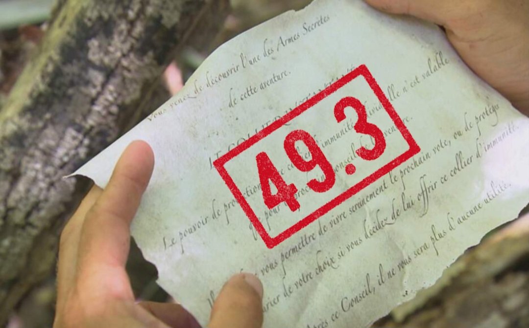 Tips292's tweet photo. Nouvelle arme secrète #KohLanta #KohLantaLeFeuSacre https://t.co/Nywj4d0zfD